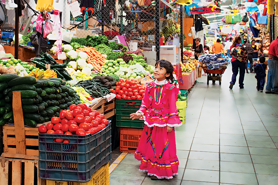 Mercado de la Soledad