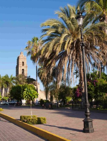 Miguel Hidalgo Square