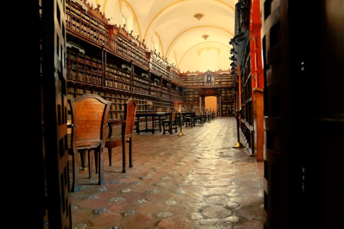 Biblioteca Palafoxiana