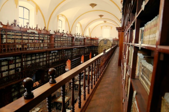 Biblioteca Palafoxiana