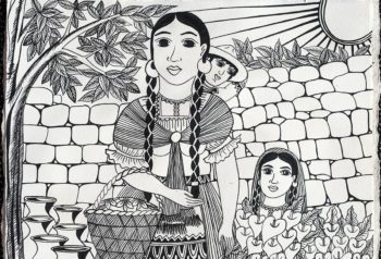 Visit Angélica Morales’ Handicraft Studio
