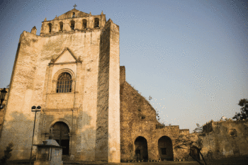 San Juan Bautista Convent