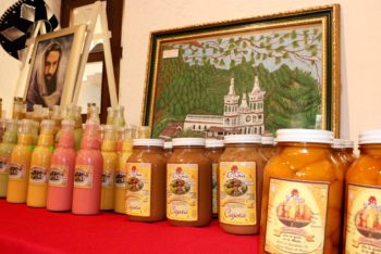 Shop for Local Products and Handicrafts