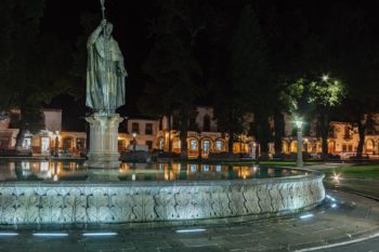 Vasco de Quiroga Square