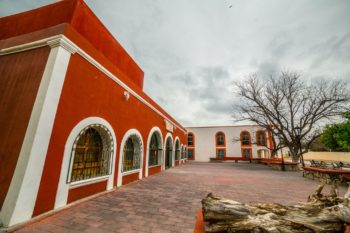 Living Memory Museum at Bustamante
