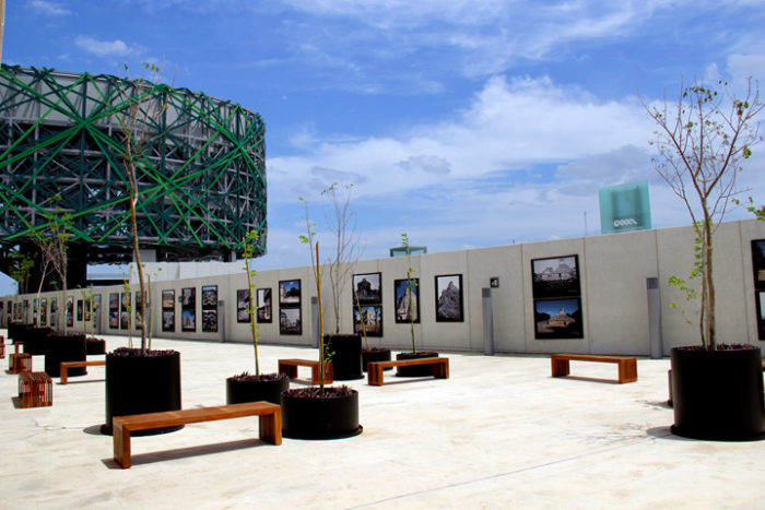 Museo del Mundo Maya-Mérida-Yucatán-día