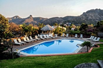 Posada del Tepozteco