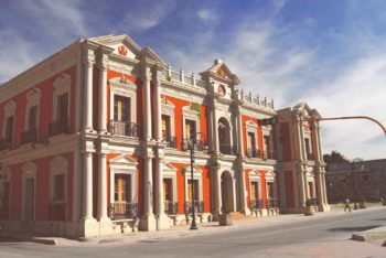 Main Square and Town Hall