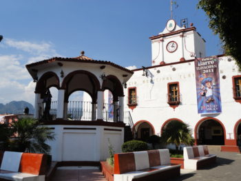 Town Hall and La Cerería Cultural Center
