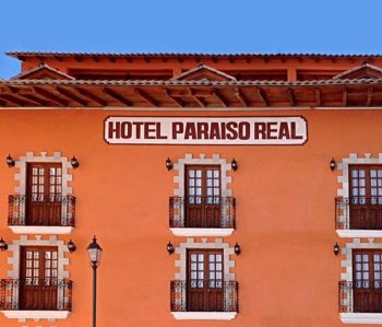 Hotel Paraíso Real