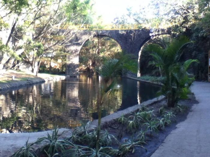 Parque ecológico Chapultepec-Cuernavaca