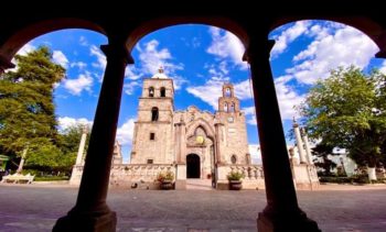 San Francisco de Asís Parish Church