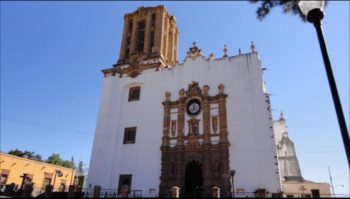 San Juan Bautista Parish Church