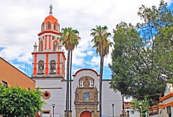 San Pedro Tlaquepaque Parish Church