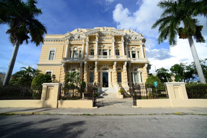 Paseo Montejo-Museo-Regional-Antropología-Mérida-Yucatán