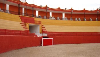 Check out Plaza de Toros El Centenario