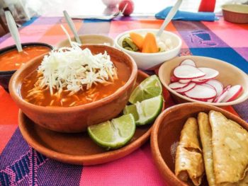 Pozolería Cacahuazintle