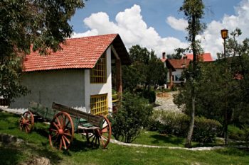 Hotel Villa Alpina El Chalet