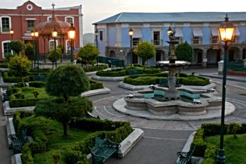 Hotel Real del Monte