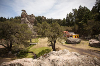 Spend an Afternoon in Parque de Peñas Cargadas