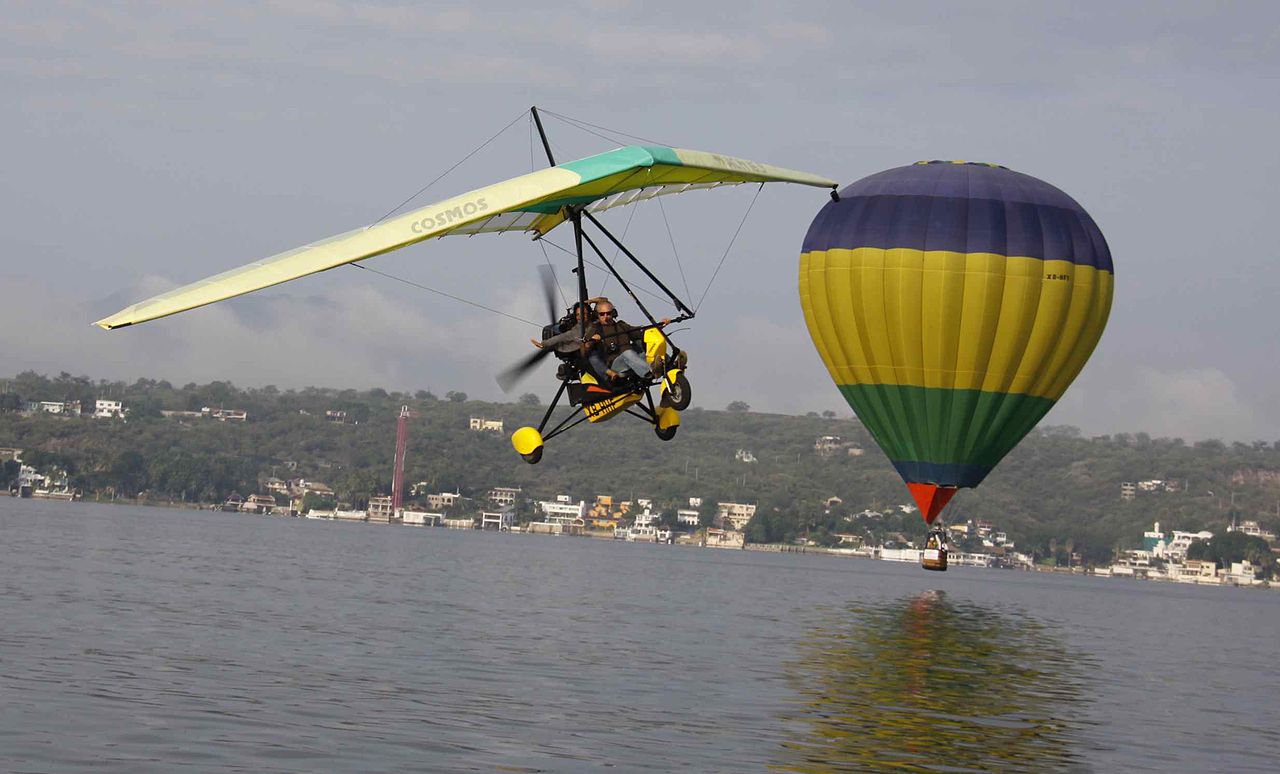 Realiza actividades al aire libre en Tequesquitengo
