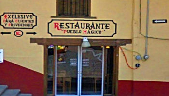 Restaurante Pueblo Mágico