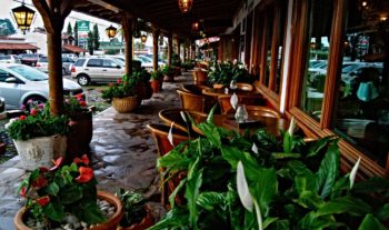 Restaurante la Troje