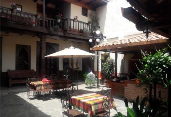 Posada Alpina Restaurante Bar