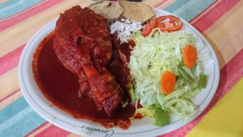 Sample Local Fare