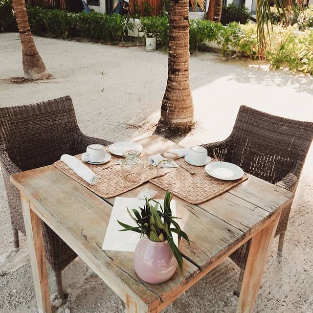 SER CasaSandra-Holbox-Hotel-Quintana Roo-Mesa
