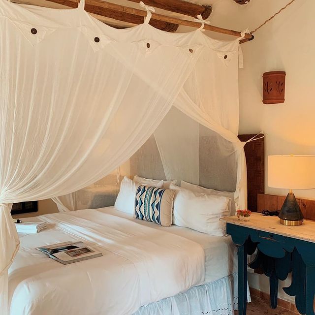 SER CasaSandra-Holbox-Hotel-Quintana Roo-habitación