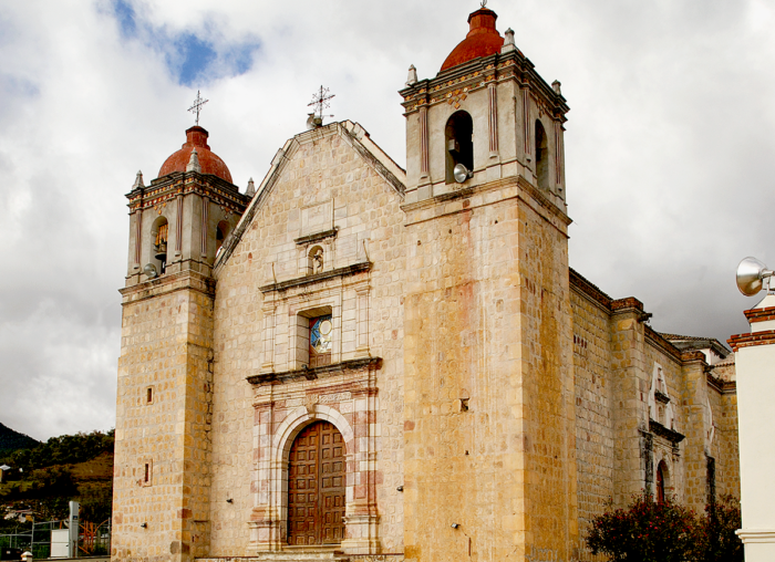 Parroquia de San Mateo
