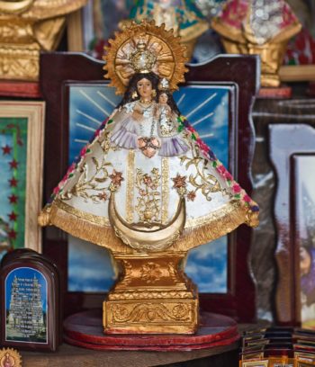Day of the Virgin of Talpa