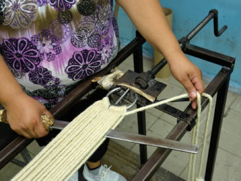 Stone and Leather Workshops