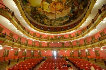 José Rosas Moreno Theater