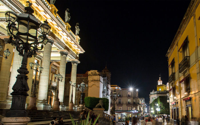 Teatro Juárez