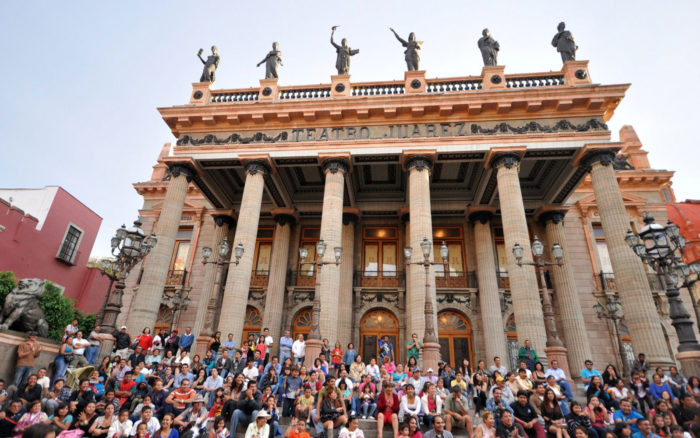 Teatro Juárez