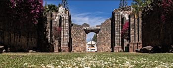 Check Out the Templo Inconcluso de la Preciosa Sangre