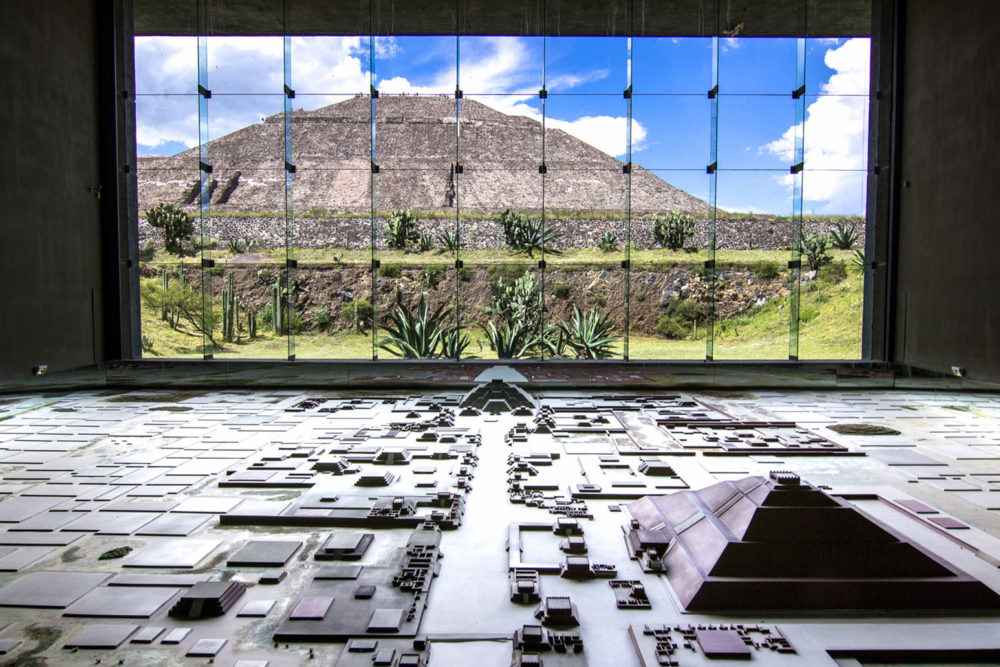 Teotihuacan Culture Site Museum - Magic Towns