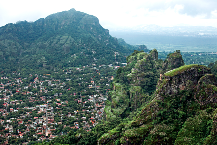 arque Nacional El Tepozteco