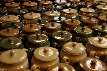 Visit the High-Temperature Ceramics Workshops