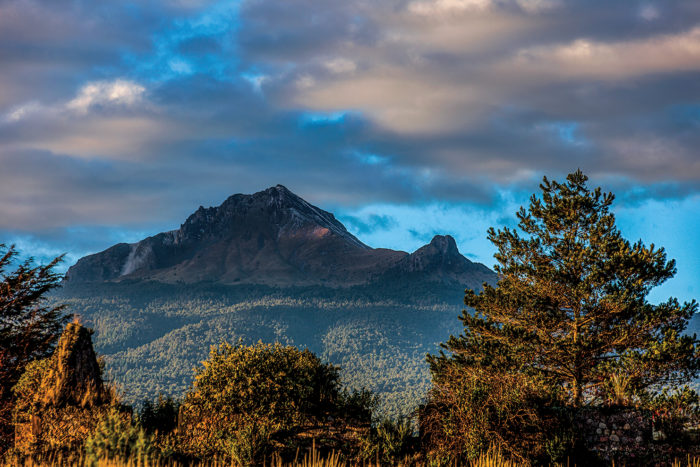 Parque Nacional La Malinche