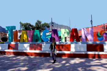 Tour en Tlayacapan