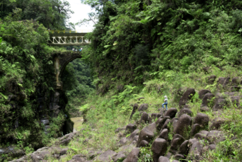 Paseos al fondo de la Sierra