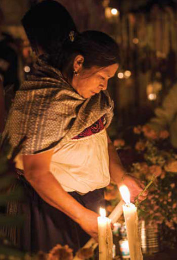 Day of the Dead in the Lake Region