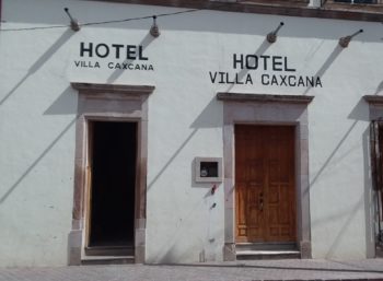 Hotel Villa Caxcana