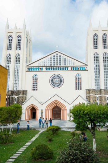 San Juan Bautista Parish Church