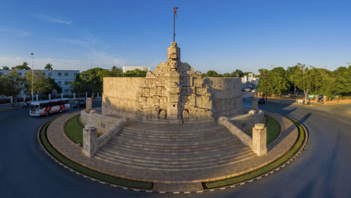 Yucatán-Paseo-Montejo-Mérida-Monumento a la patria_nitu.mx