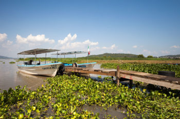 Yuriria Lagoon
