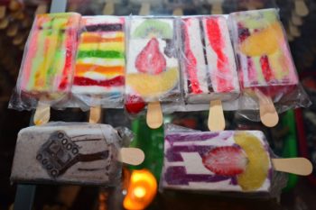 Relish the Town’s Best Sorbets